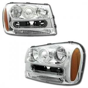 Lights & Components - Headlights and Components