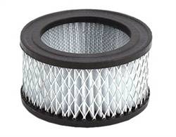 Universal Round Air Filters - 4" Round Air Filters