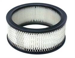 Universal Round Air Filters - 6" Round Air Filters