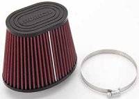 Air Filter Elements - Universal Oval Air Filters