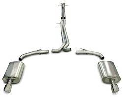 Exhaust Systems - Ford Taurus Exhaust Systems