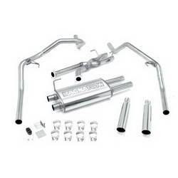 Exhaust Systems - Toyota Truck / SUV Exhaust Systems