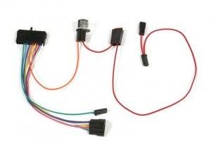 Wiring Components - Turn Signal Flashers