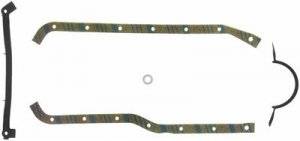 Oil Pan Gaskets - Oil Pan Gaskets - Chevy 4 Cylinder