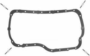 Oil Pan Gaskets - Oil Pan Gaskets - Ford 4 Cylinder