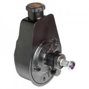 Products in the rear view mirror - Saginaw GM Power Steering Pumps