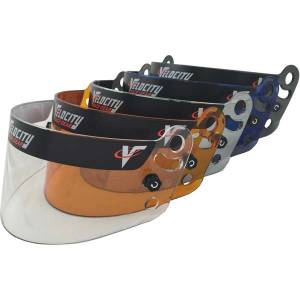 Helmet Shields - Velocity Helmet Shields & Accessories