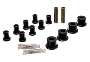 Chevrolet Chevelle Suspension and Components - Chevrolet Chevelle Leaf Spring Bushings