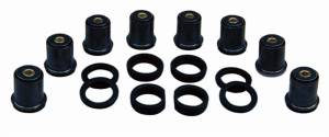 Chevrolet Chevelle Suspension and Components - Chevrolet Chevelle Rear Control and Trailing Arm Bushings