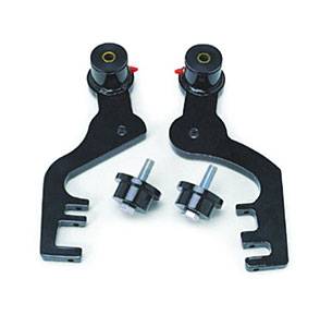 Chevrolet Chevelle Suspension and Components - Chevrolet Chevelle Rear Control and Trailing Arm Mounts