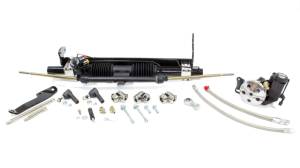 Chevrolet Chevelle Steering and Components - Chevrolet Chevelle Rack And Pinions