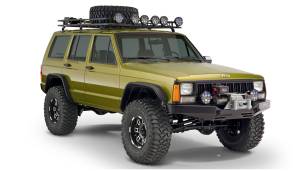 Truck & Offroad Performance - Jeep Cherokee