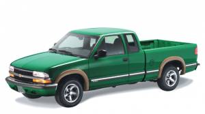 Truck & Offroad Performance - Chevrolet S-10