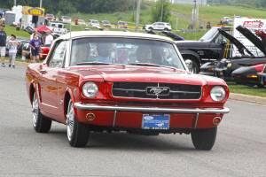 Ford Mustang - Ford Mustang (1st Gen 64-73)