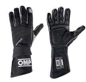 OMP Racing Gloves - OMP Tecnica Evo Racing Gloves - $159