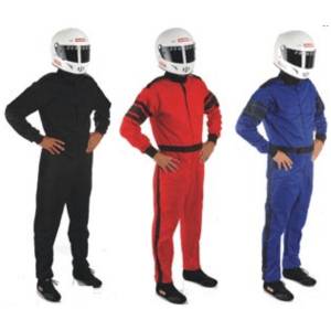 RaceQuip Racing Suits - RaceQuip 110 Series Suit - 2 Piece Design- $147.90