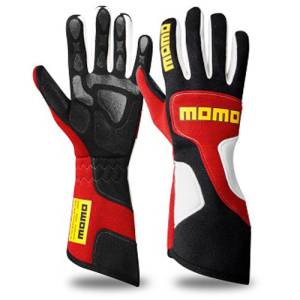 Shop All Auto Racing Gloves - Momo Xtreme Pro - $149.95