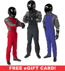 Racing Suits - G-Force Racing Suits