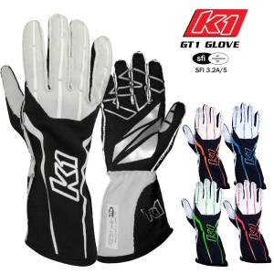 Products in the rear view mirror - K1 RaceGear GT1 Glove - $69