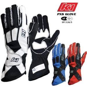 Products in the rear view mirror - K1 RaceGear Pro-XS Glove - $59
