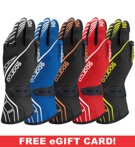 Racing Gloves - Sparco Gloves