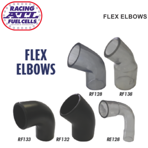 ATL Fuel Cell Parts & Accessories - ATL Flex Elbows