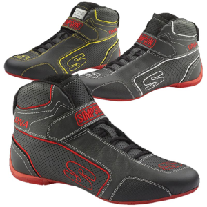 Racing Shoes - Simpson Racing Shoes
