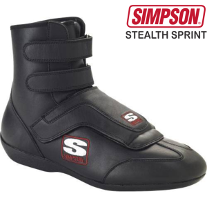 Simpson Racing Shoes - Simpson Stealth Sprint Shoe - $164.95