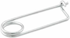 Coil-Over Conversion Kit Components - Diaper Pin Style Clips