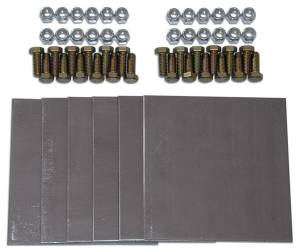 Roll Cage Components - Roll Bar Bolt-In Conversion Kits