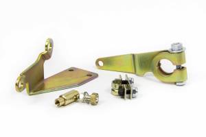 Shifter Brackets, Cables and Linkages - Shift Linkage Hardware Kits