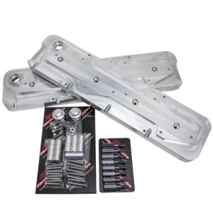 Engine Covers, Pans & Dress-Up Components - Valve Cover Adapters and Spacers