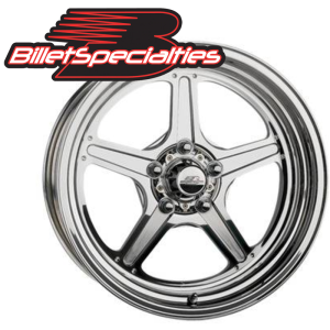 Wheels - Billet Specialties Wheels