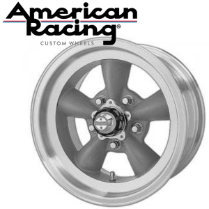 Products in the rear view mirror - American Racing Wheels