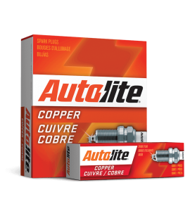 Spark Plugs - Autolite Copper Spark Plugs