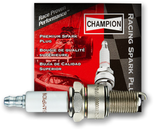 Spark Plugs - Champion Racing Spark Plugs