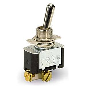 Electrical Switches and Components - Toggle Switch