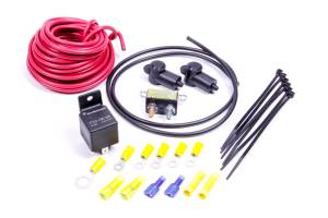 Relays/Relay Kits - Electric Fuel Pump Relay Wiring Kits