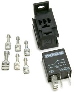 Wiring Components - Relays/Relay Kits