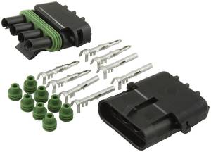 Wiring Connectors and Terminals - Weather Pack Kit
