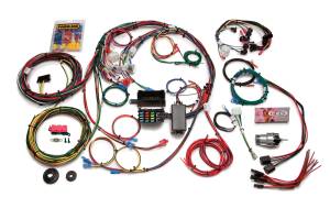 Full Wiring Harness - Wiring Harnesses - Vehicle Specific
