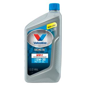 Valvoline Motor Oil - Valvoline™ VR1 Racing Motor Oil