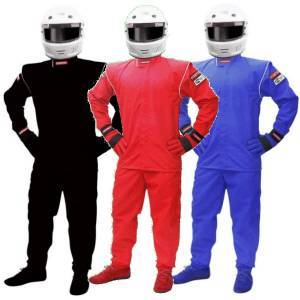 Kids Racing Suits - Pyrotect Junior DX2 Deluxe Racing Suits 2-pc - $458