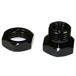 AN-NPT Fittings and Components - EFI Nozzle Adapter