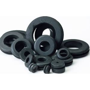 O-rings, Grommets & Vacuum Caps - Grommets
