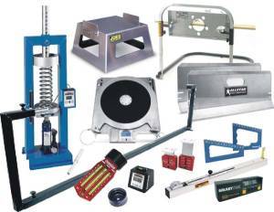 Tools & Pit Equipment - Suspension Tools