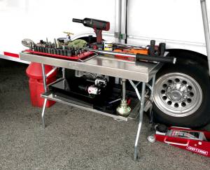 Towing & Trailer Equipment - Work Tables