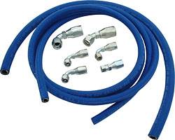 Products in the rear view mirror - Power Steering Hose & Fittings
