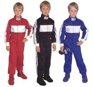 Racing Suits - Youth Racing Suits