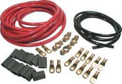 Battery Cables - Battery Cable Kit